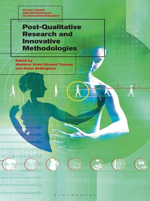 cover image of Post-Qualitative Research and Innovative Methodologies